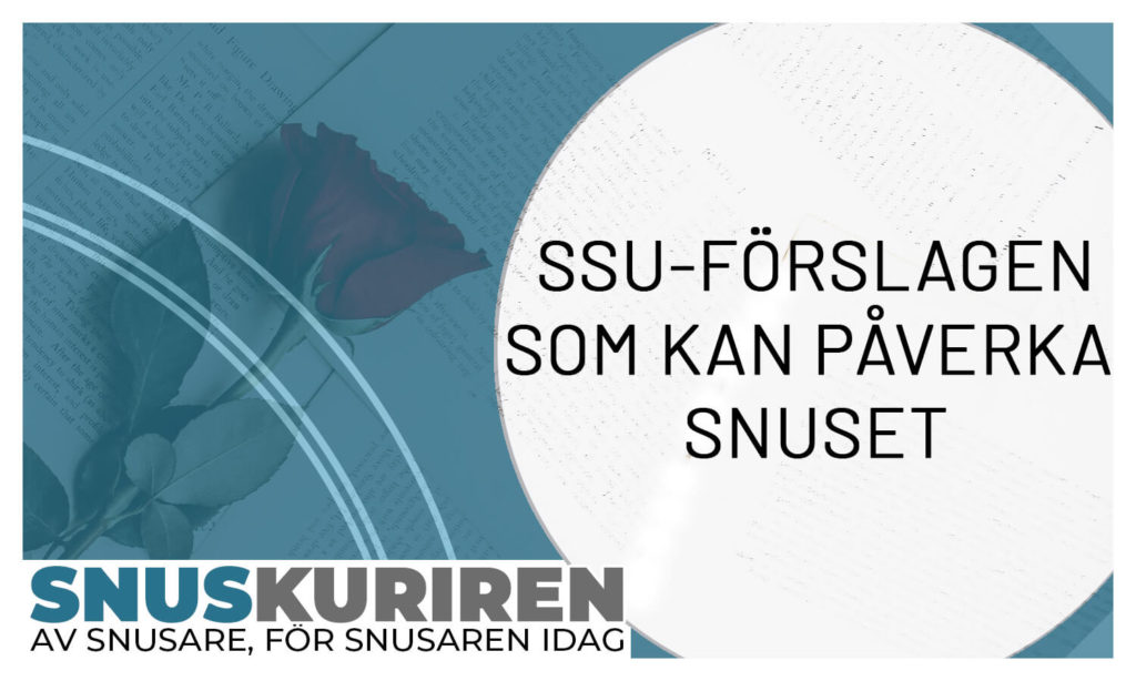 SSUs förslag: höjd skatt och monopol