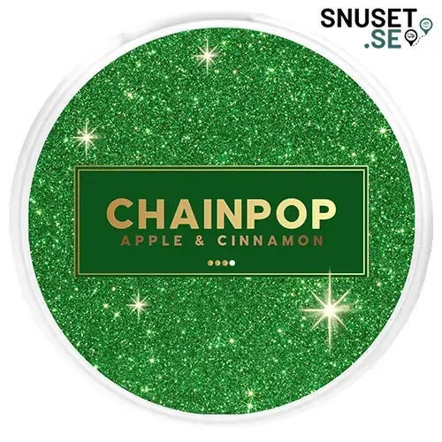 Chainpop Apple & Cinnamon Slim