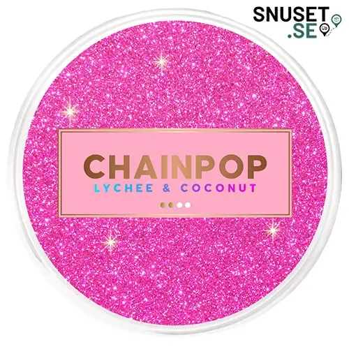 Chainpop Lychee & Coconut Slim