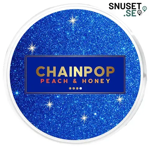 Chainpop Peach & Honey Slim