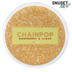 Chainpop Rasberry & Lemon Slim