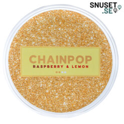 Chainpop Rasberry & Lemon Slim