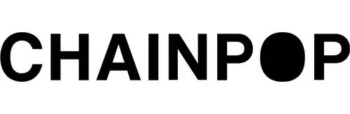 Chainpop snus ny logotyp 2025