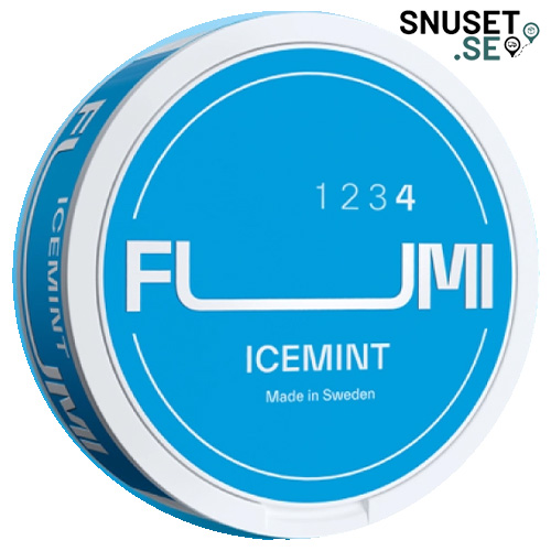 Fumi Icemint Stark