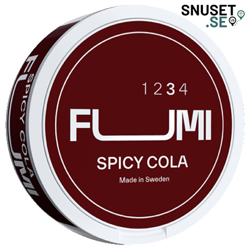 Fumi Spicy Cola Slim