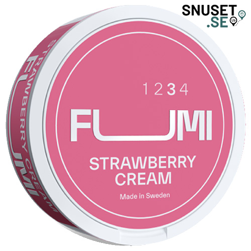 Fumi Strawberry Cream Slim