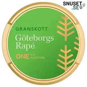 Göteborgs Rapé One Granskott