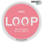 Loop Red Chili Melon Mini ny design 2024