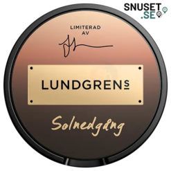 Lundgrens Solnedgång White Portionssnus