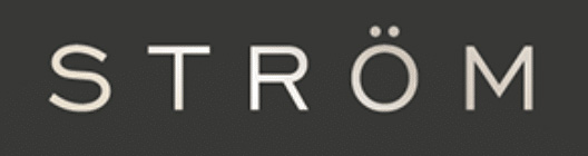 Ström Snus logotyp