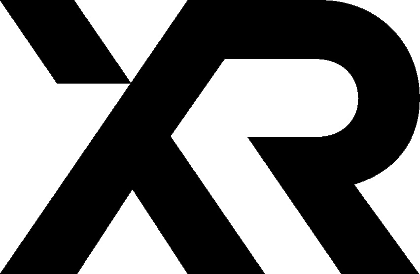 XR snus logotyp 2024