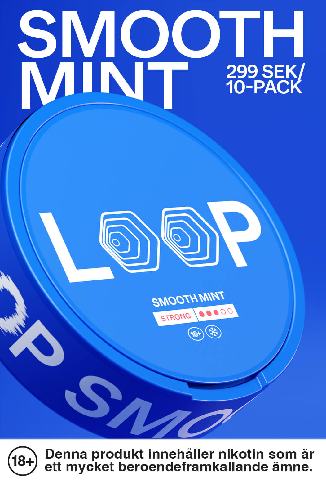 Loop Smooth Mint