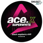 Ace X Black Raspberry Chili