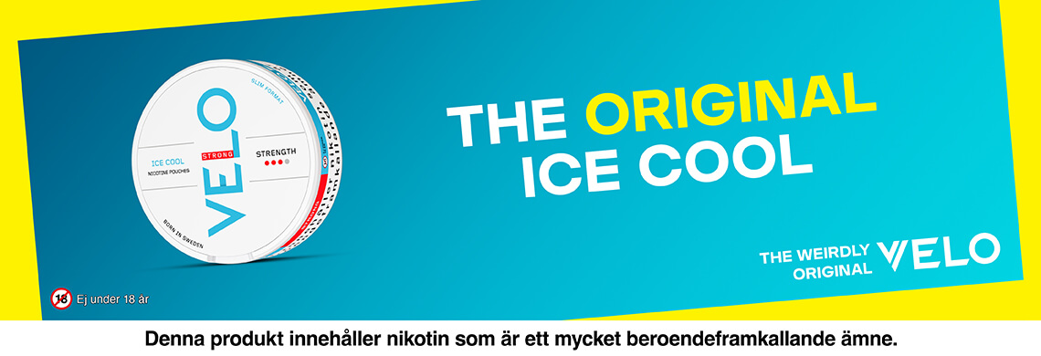 Velo Ice Cool