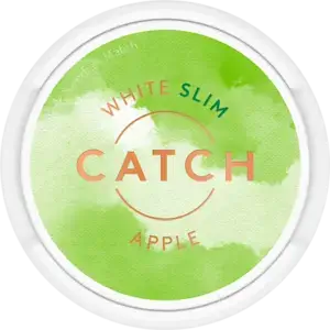 Catch Apple Slim White