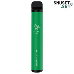 Elf Bar Spearmint 600 20 mg Vape
