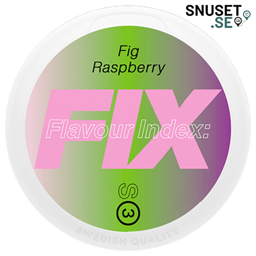 FIX Fig Raspberry #3 Slim