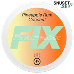 FIX Pineapple Rum Coconut #4 Slim