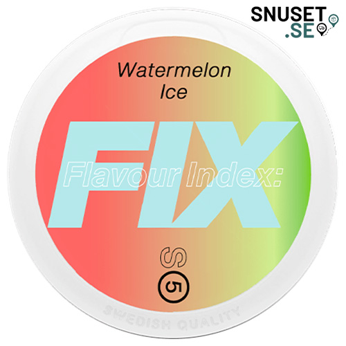 FIX Watermelon Ice #5 Stark Slim