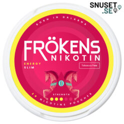 Frökens Nikotin Energy Slim