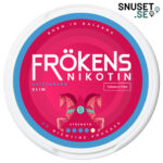 Frökens Nikotin Heizenberg Vitt Snus