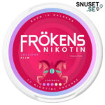 Frökens Nikotin Lollipop Vitt Snus