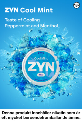 ZYN Cool Mint