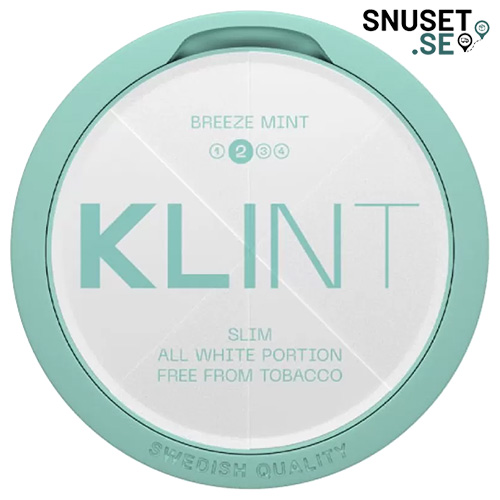 Klint Breeze Mint Mild