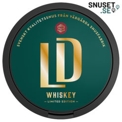 LD Whisky Original Portionssnus