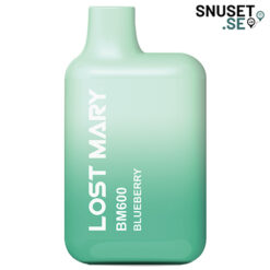 Lost Mary Blueberry 600 20 mg