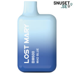 Lost Mary Mad Blue 600 20 mg