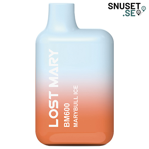 Lost Mary Marybull Ice 600 20 mg