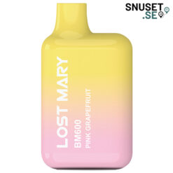 Lost Mary Pink Grapefruit 600 20 mg