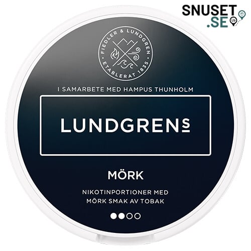 Lundgrens Mörk ny design juni 2024