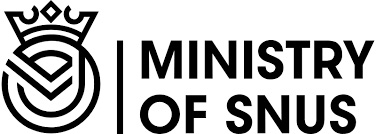 Ministry of Snus logotyp