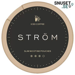 Ström Iced Coffee Stark Slim