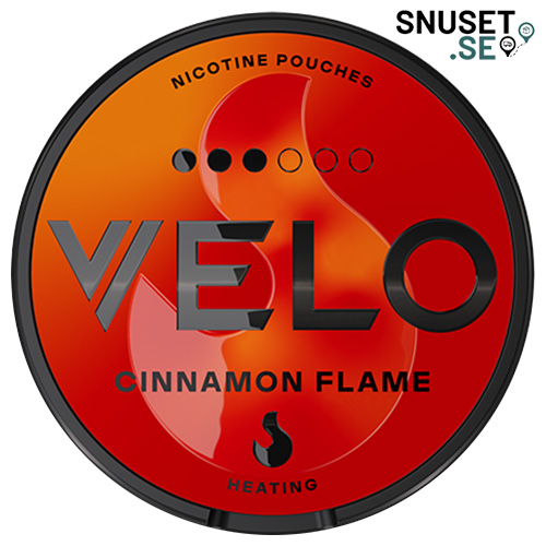 Velo Cinnamon Flame Stark Slim