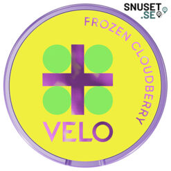Velo Frozen Cloudberry Limited Edition Slim