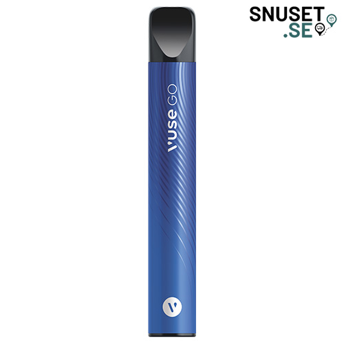 Vuse Go Blue Raspberry 700 10 mg Vape