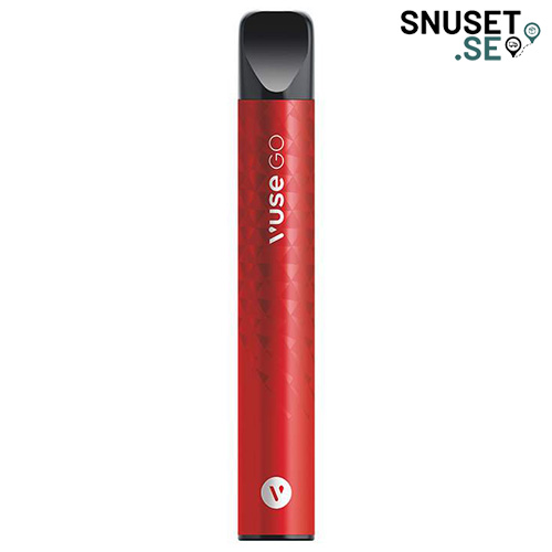 Vuse Go Strawberry Ice 700 20 mg