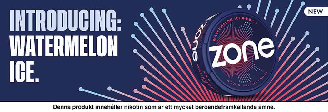 Zone Watermelon Ice
