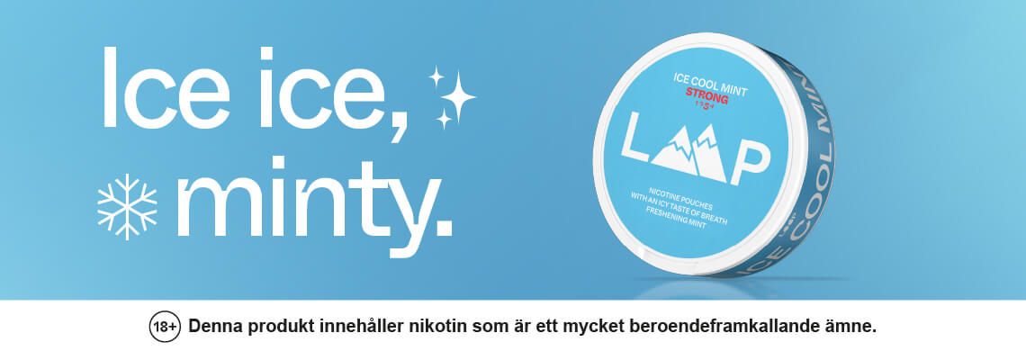 Loop Ice Cool Mint Stark