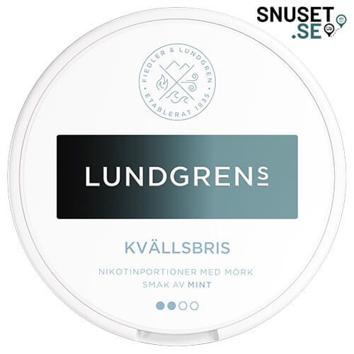 Lundgrens Kvällsbris Original tidigare design