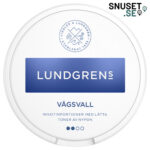 Lundgrens Vågsvall Normal Original Tobaksfritt Snus