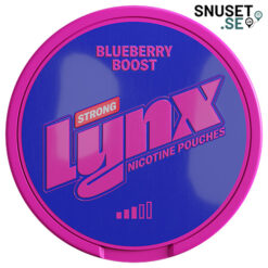 Lynx Blueberry Boost Stark