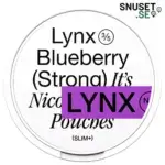 Lynx Blueberry Boost Strong ny design 2025