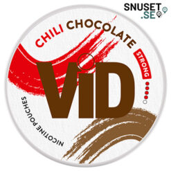 Vid Chili Chocolate Strong Slim Tobaksfritt Snus