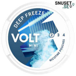Volt Deep Freeze Mini Tobaksfritt Snus