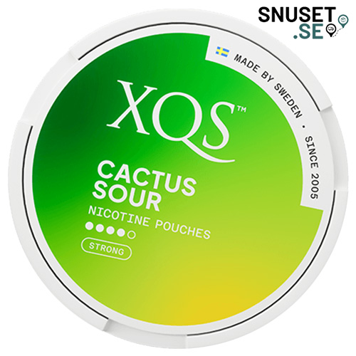 XQS Cactus Sour Slim