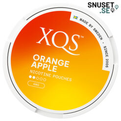 XQS Orange Apple Slim